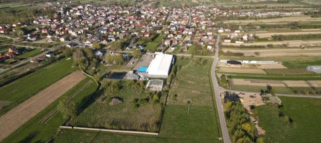 Działka inwestycyjna Frampol, ul. Polna. Zdjęcie 1