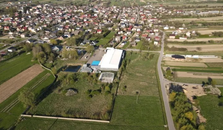 Działka inwestycyjna Frampol, ul. Polna