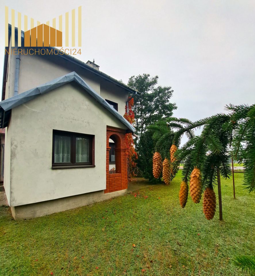 dom wolnostojący, 5 pokoi Mińsk Mazowiecki. Zdjęcie 19