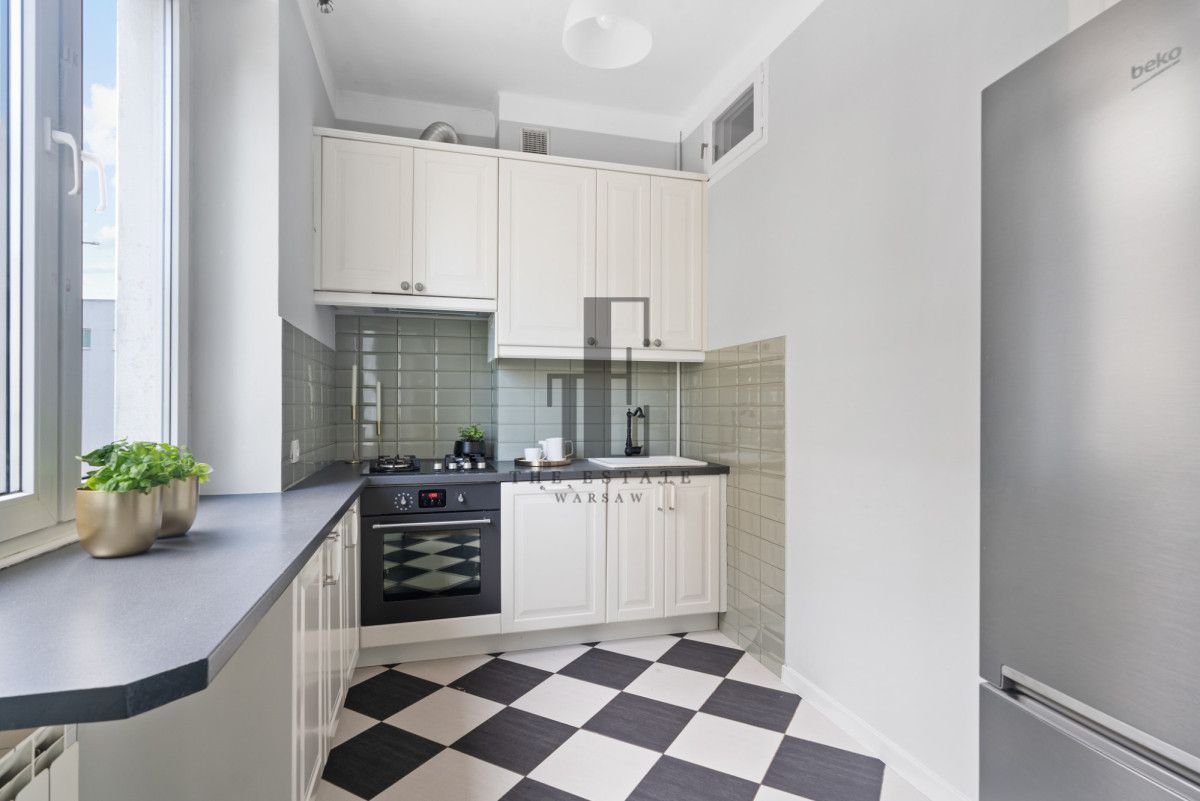 Mieszkanie 3-pokojowe Warszawa Sielce, ul. Podchorążych. Zdjęcie 7