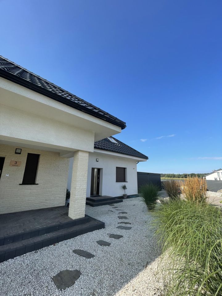 dom wolnostojący, 6 pokoi Dąbcze, ul. Jodłowa. Zdjęcie 9