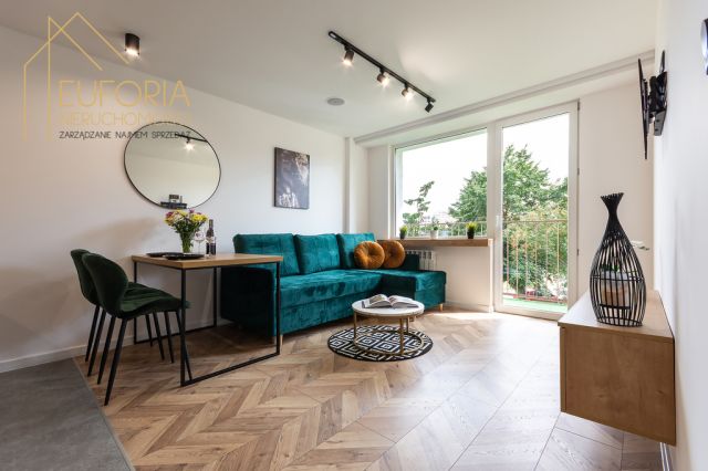 Mieszkanie 2-pokojowe Łódź Górna, ul. Maurycego Mochnackiego. Zdjęcie 1