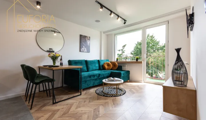 Mieszkanie 2-pokojowe Łódź Górna, ul. Maurycego Mochnackiego