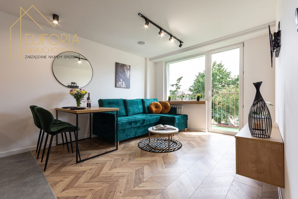 Mieszkanie 2-pokojowe Łódź Górna, ul. Maurycego Mochnackiego. Zdjęcie 1