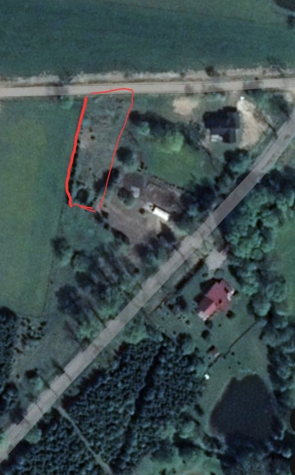 Działka budowlana Babki Oleckie