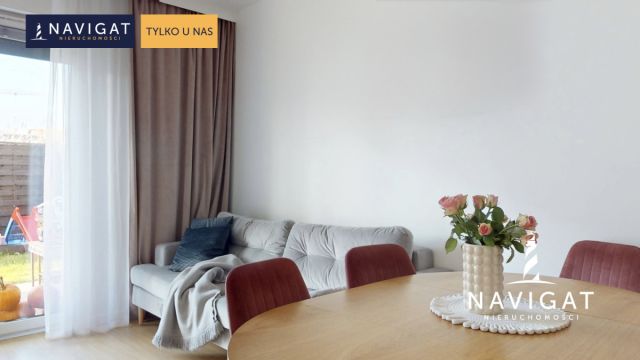 Mieszkanie 3-pokojowe Gdańsk Jasień, ul. Konrada Guderskiego. Zdjęcie 3