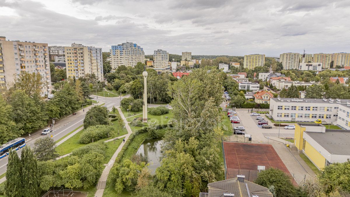 Działka inwestycyjna Gdynia Witomino, ul. Graniczna. Zdjęcie 2