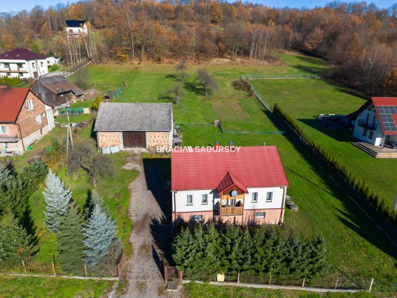 dom wolnostojący, 3 pokoje Leńcze. Zdjęcie 24