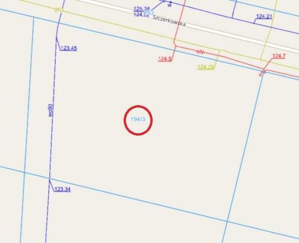 Działka budowlana Konarzew, ul. Szczerkowska. Zdjęcie 1