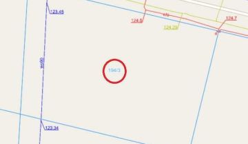 Działka budowlana Konarzew, ul. Szczerkowska