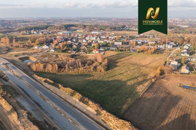 Działka budowlana Glincz, ul. Lipowa. Zdjęcie 2