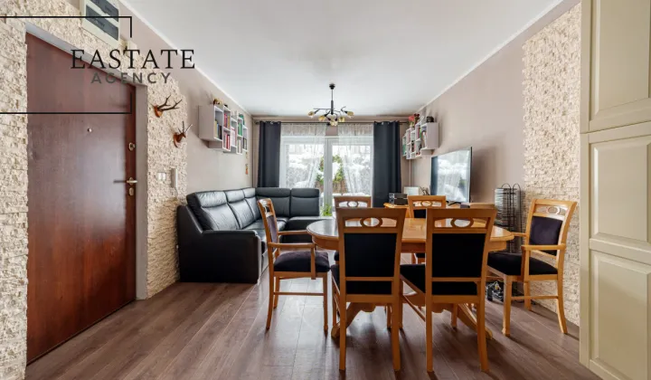 Mieszkanie 3-pokojowe Piaseczno, ul. Owocowy Sad