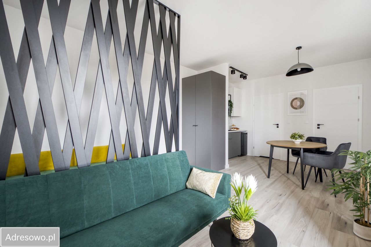 Mieszkanie 1-pokojowe Warszawa Bródno, ul. Piotra Wysockiego. Zdjęcie 6