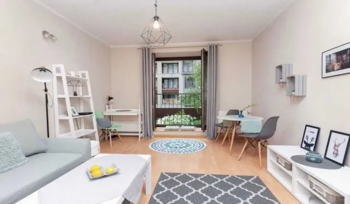 Mieszkanie 1-pokojowe Wrocław Śródmieście, ul. Walońska