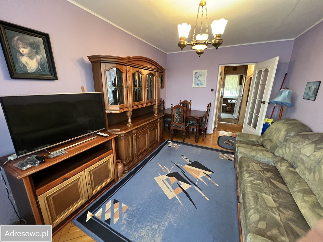 Mieszkanie 3-pokojowe Przemyśl, ul. Stanisława Leszczyńskiego. Zdjęcie 8