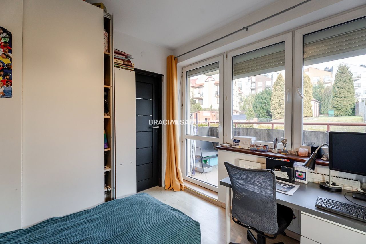 Mieszkanie 3-pokojowe Kraków Prądnik Czerwony, ul. Kwartowa. Zdjęcie 17