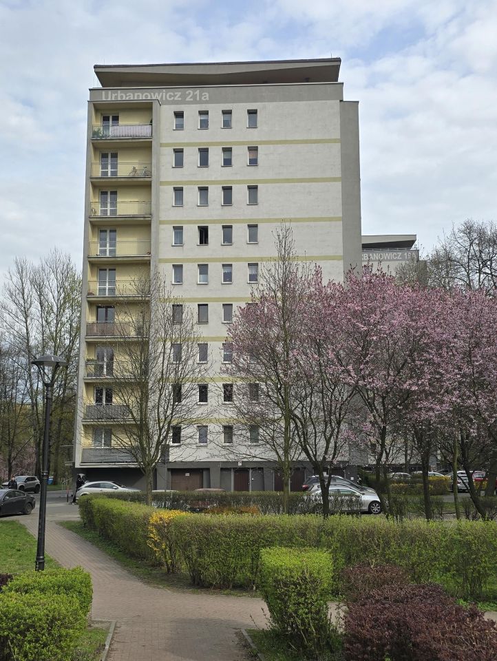 Mieszkanie 3-pokojowe Sosnowiec Centrum, ul. Anieli Urbanowicz. Zdjęcie 1