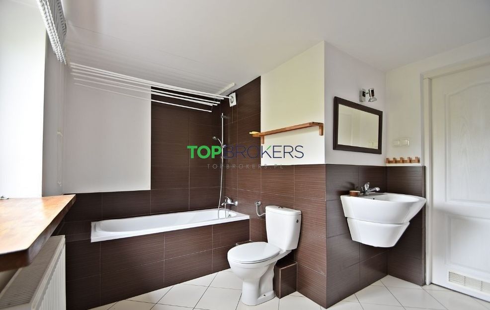 bliźniak, 5 pokoi Warszawa Mokotów. Zdjęcie 11