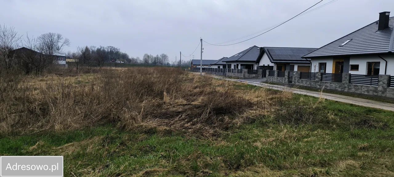 Działka budowlana Wojnicz, ul. Miła. Zdjęcie 6