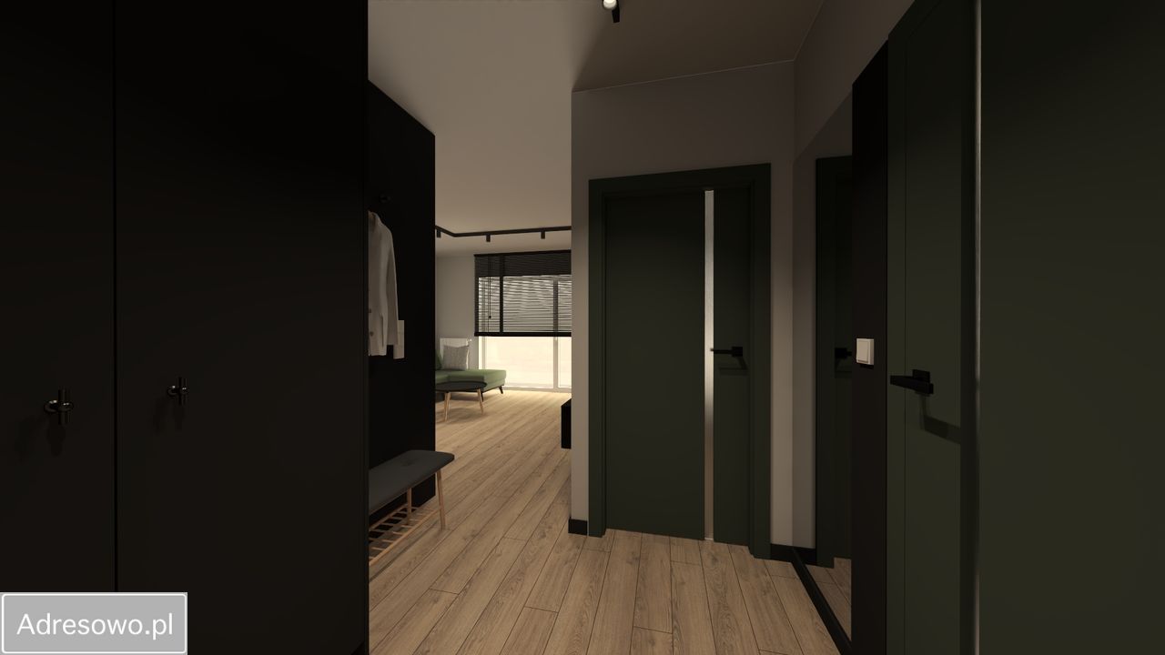 Mieszkanie 2-pokojowe Poznań Grunwald, ul. Mariana Smoluchowskiego. Zdjęcie 13