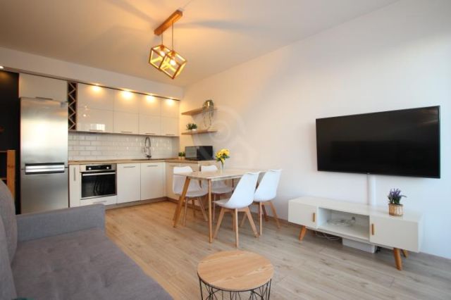 Mieszkanie 3-pokojowe Wrocław, ul. Tęczowa. Zdjęcie 2