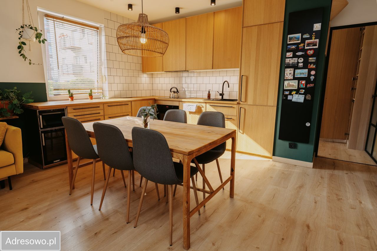 Mieszkanie 3-pokojowe Poznań Górczyn, ul. Górki. Zdjęcie 4