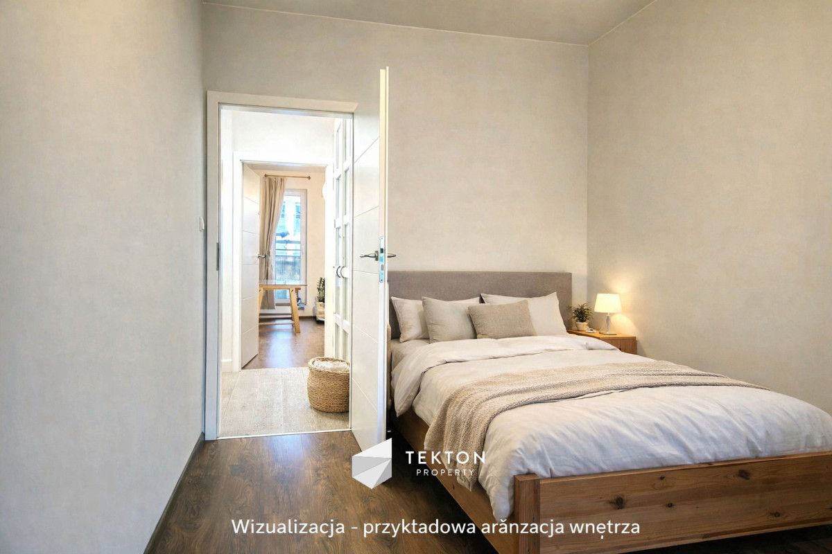 Mieszkanie 3-pokojowe Wrocław Fabryczna, ul. Legnicka. Zdjęcie 11