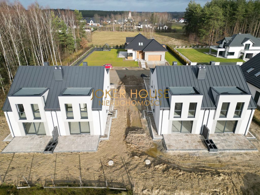 bliźniak, 4 pokoje Zabajka. Zdjęcie 10