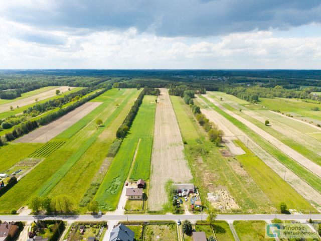 Działka inwestycyjna Księża Wola. Zdjęcie 7