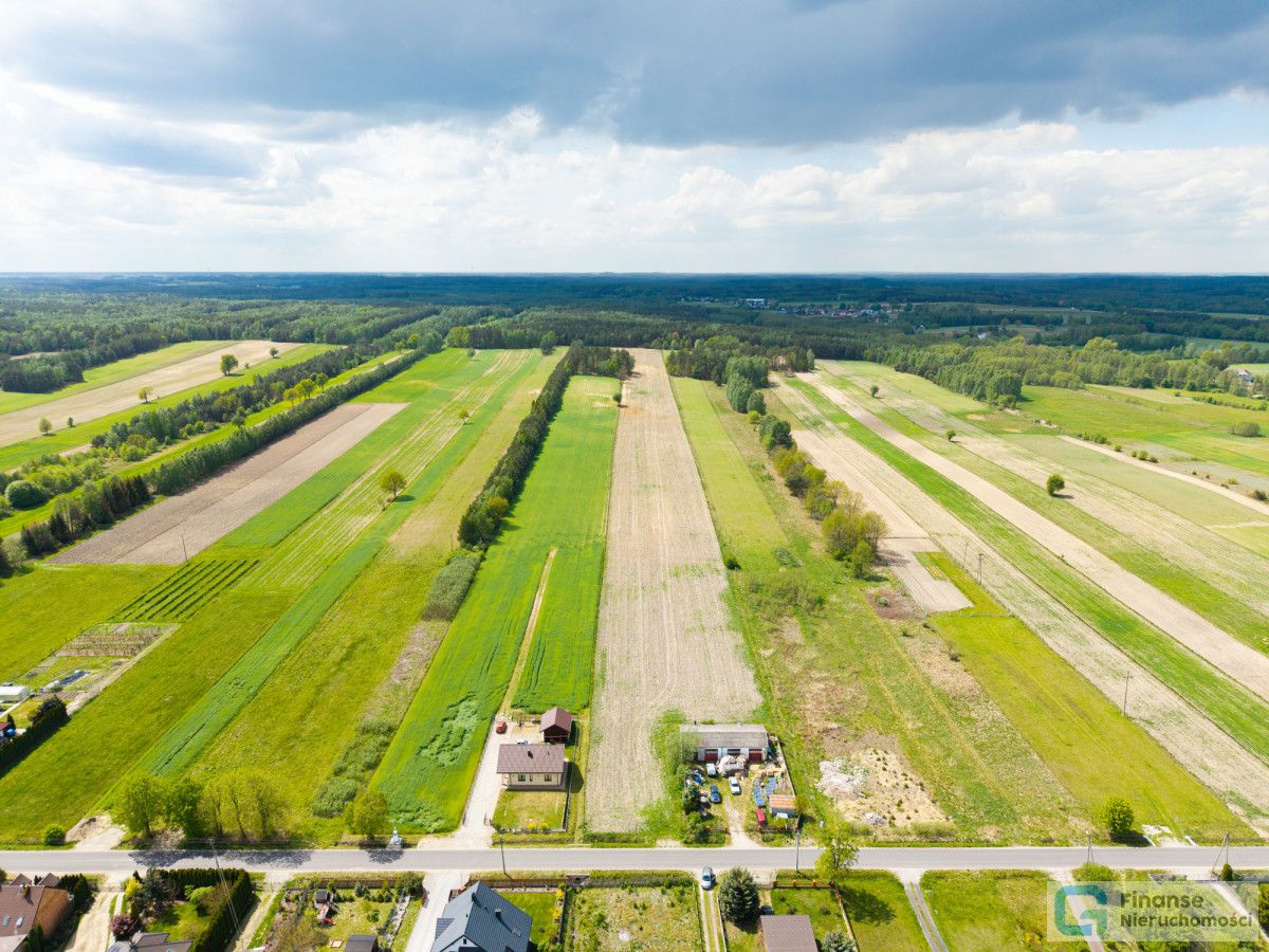 Działka inwestycyjna Księża Wola. Zdjęcie 7