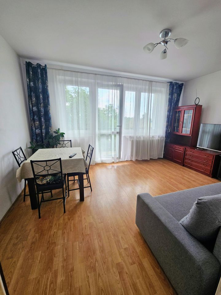 Mieszkanie 3-pokojowe Łódź Radogoszcz, ul. 11 Listopada. Zdjęcie 3