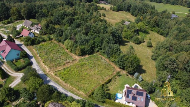 Działka inwestycyjna Siepraw, ul. Brzeg. Zdjęcie 16