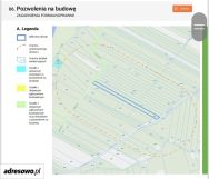Działka rolno-budowlana Łąki, ul. Poligonowa. Zdjęcie 3