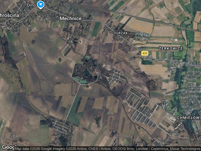 Hala/magazyn Opole Chmielowice, ul. Śliczna. Zdjęcie 1