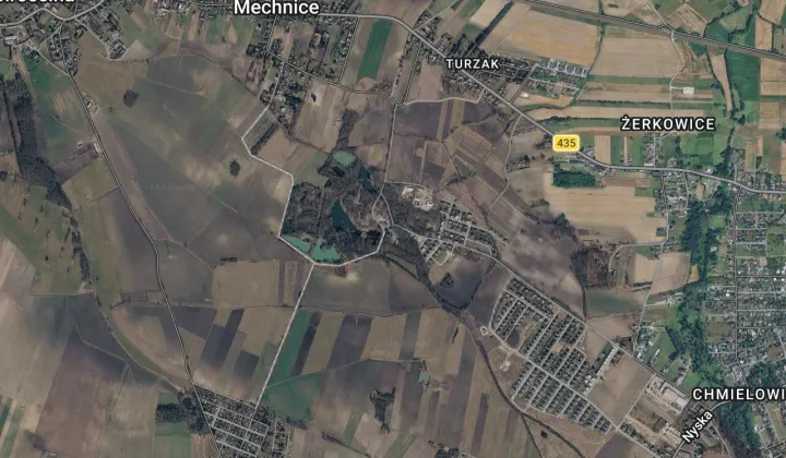 Hala/magazyn Opole Chmielowice, ul. Śliczna