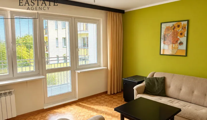 Mieszkanie 3-pokojowe Warszawa Praga-Południe, ul. Samolotowa