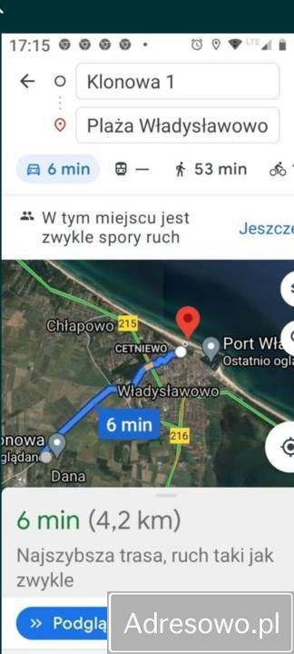 Działka rolno-budowlana Łebcz, ul. Klonowa. Zdjęcie 10