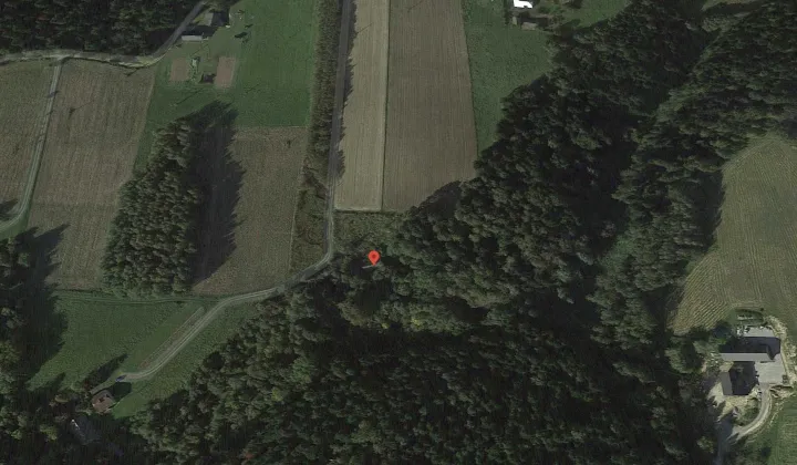 Działka rolno-budowlana Święcany