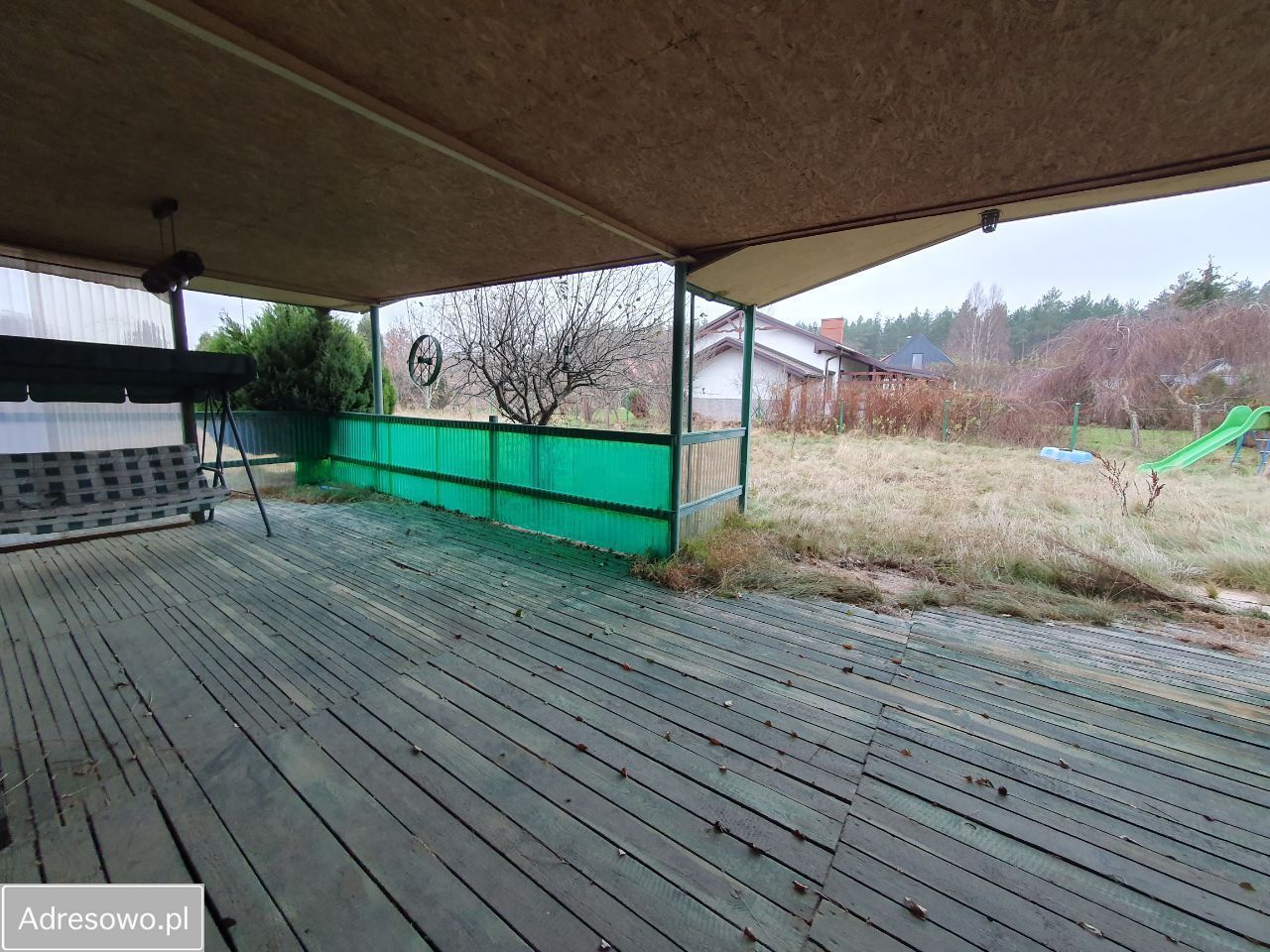 Działka budowlana Kopalino, ul. Sucha. Zdjęcie 2