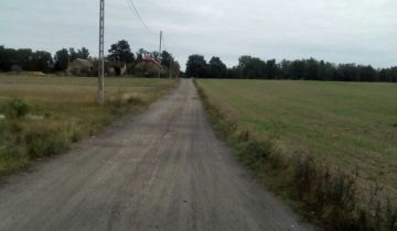 Działka siedliskowa Ostrów Kaliski
