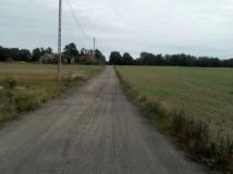 Działka siedliskowa Ostrów Kaliski. Zdjęcie 1