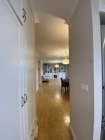 Mieszkanie 5-pokojowe Warszawa Mokotów, al. gen. Władysława Sikorskiego. Zdjęcie 24