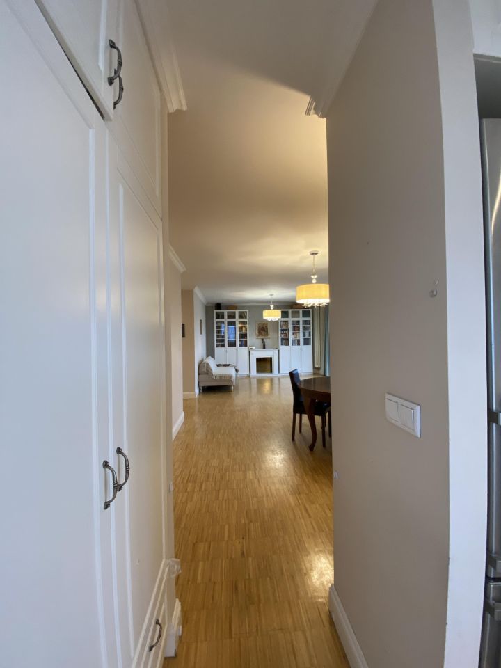 Mieszkanie 5-pokojowe Warszawa Mokotów, al. gen. Władysława Sikorskiego. Zdjęcie 24