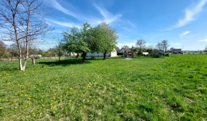 Działka budowlana Kraków Nowa Huta, ul. Rumiankowa