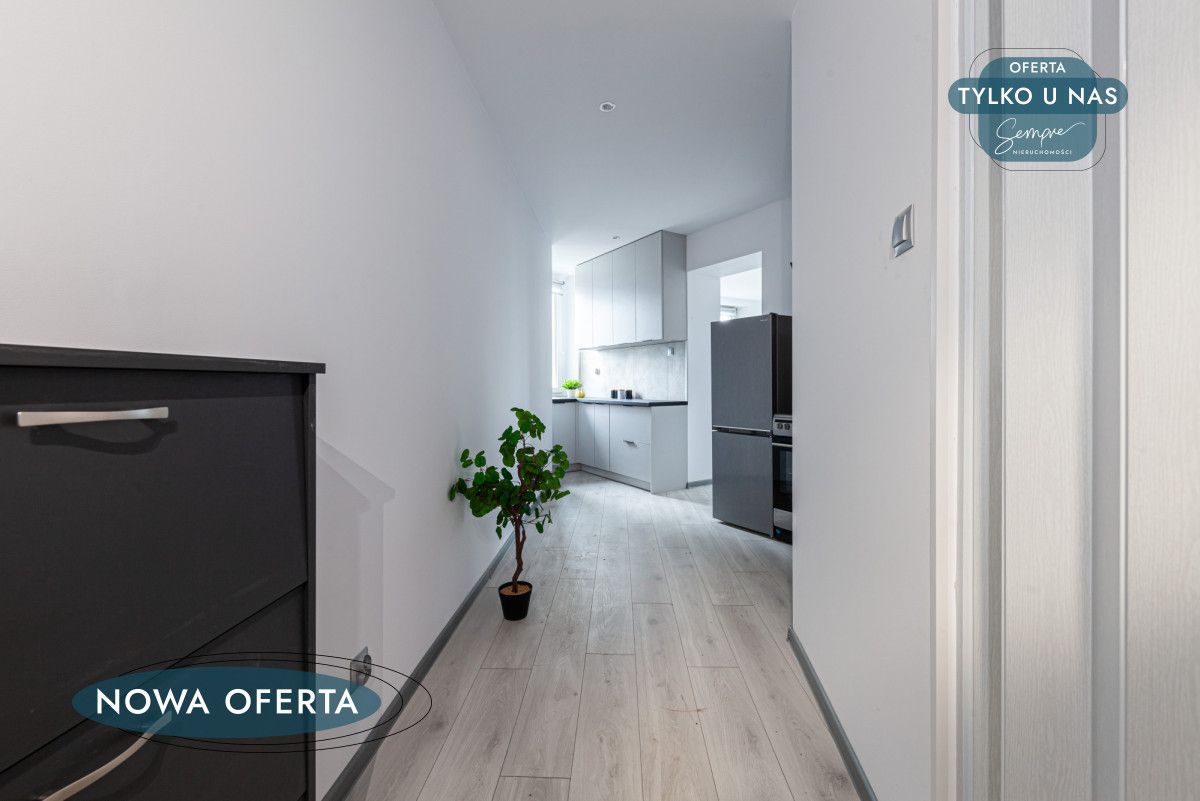 Mieszkanie 1-pokojowe Łódź Bałuty, ul. Łagiewnicka. Zdjęcie 6