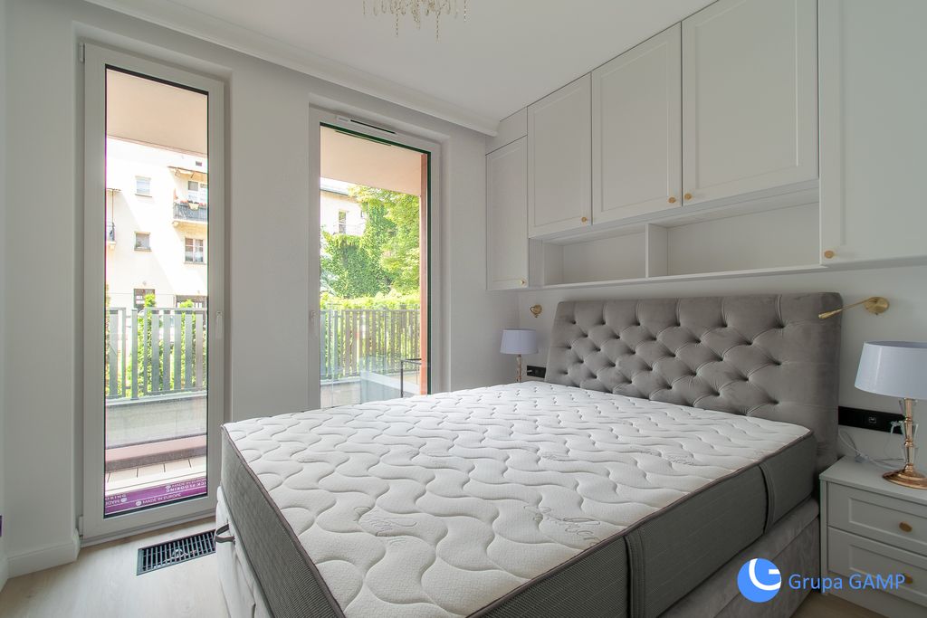 Mieszkanie 2-pokojowe Kraków Grzegórzki, ul. Prochowa. Zdjęcie 8