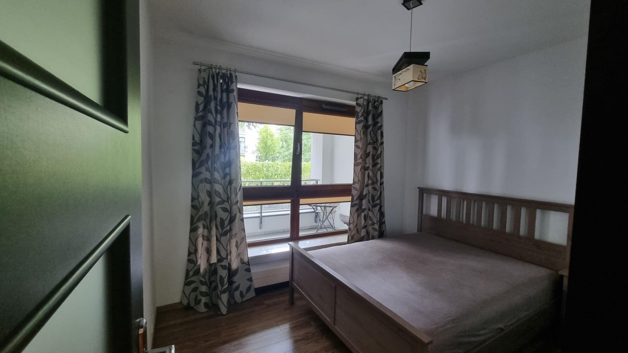 Mieszkanie 2-pokojowe Warszawa Wilanów, ul. Adama Branickiego. Zdjęcie 4