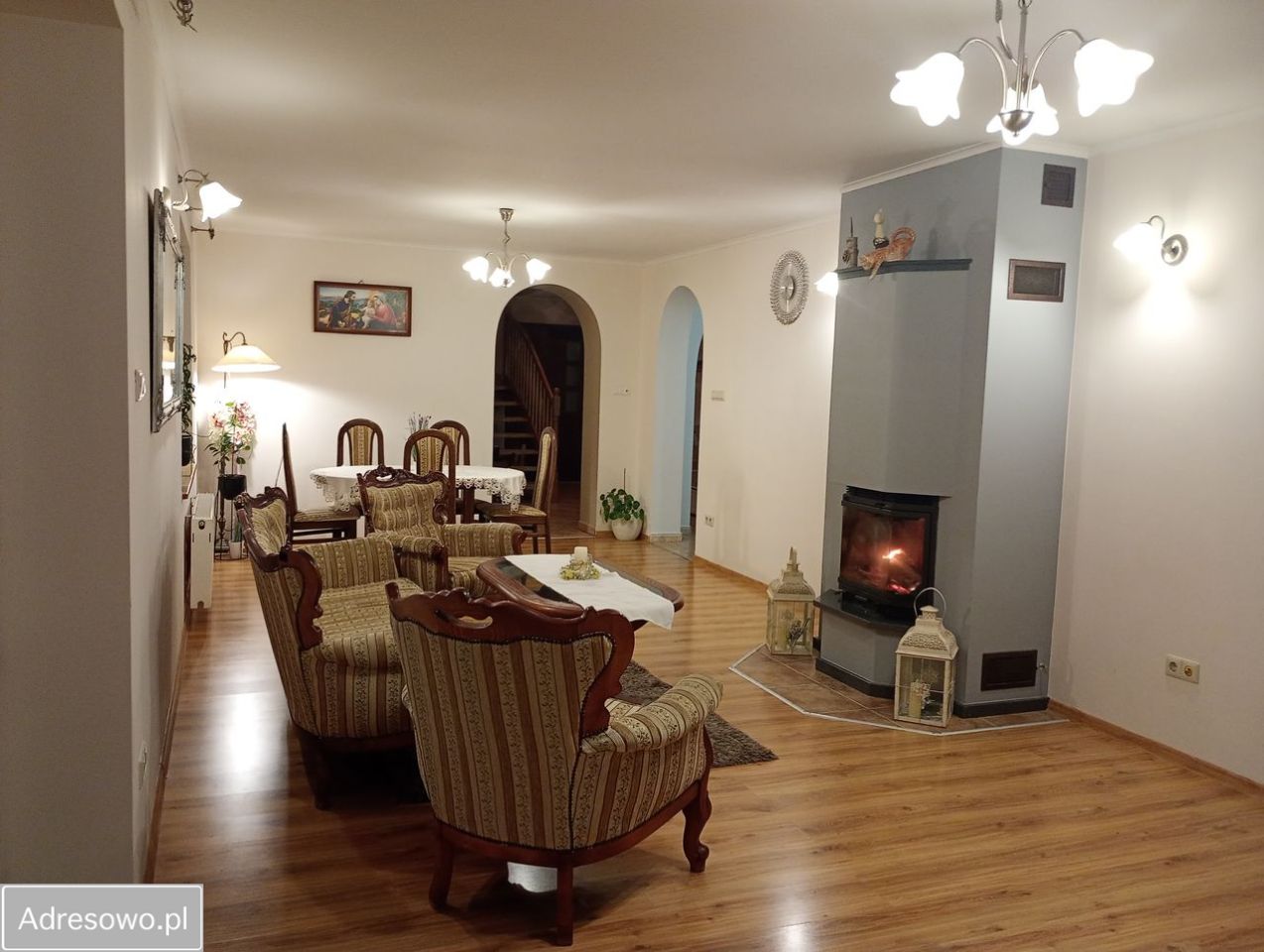 dom wolnostojący, 5 pokoi Łupowo, ul. Słowackiego. Zdjęcie 4