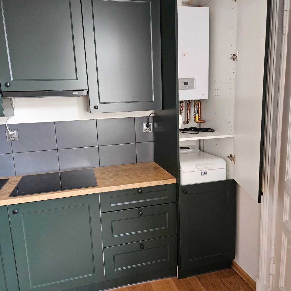 Mieszkanie 2-pokojowe Bydgoszcz Śródmieście. Zdjęcie 4