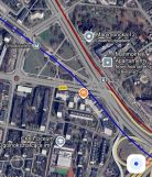 Działka inwestycyjna Warszawa Bielany. Zdjęcie 2